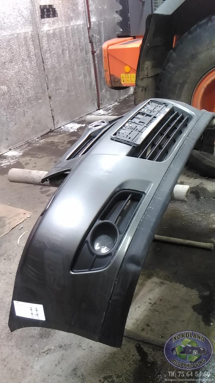 Støtfanger foran til Toyota Corolla, 2002-2007  (5211913914)