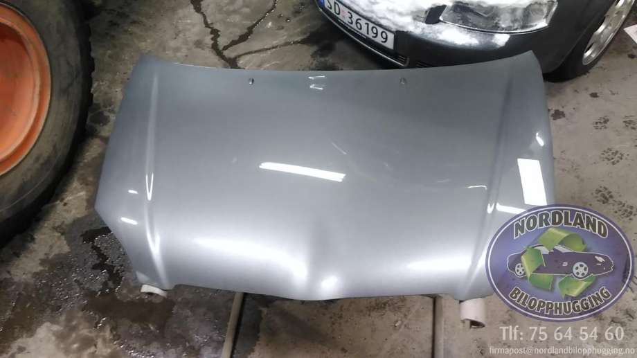 Panser til Toyota Corolla 2002-2007  (5330113060|)