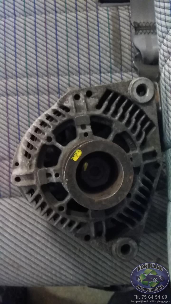 Dynamo til Mercedes C-Klasse 1993-2000 (W202) (W202)