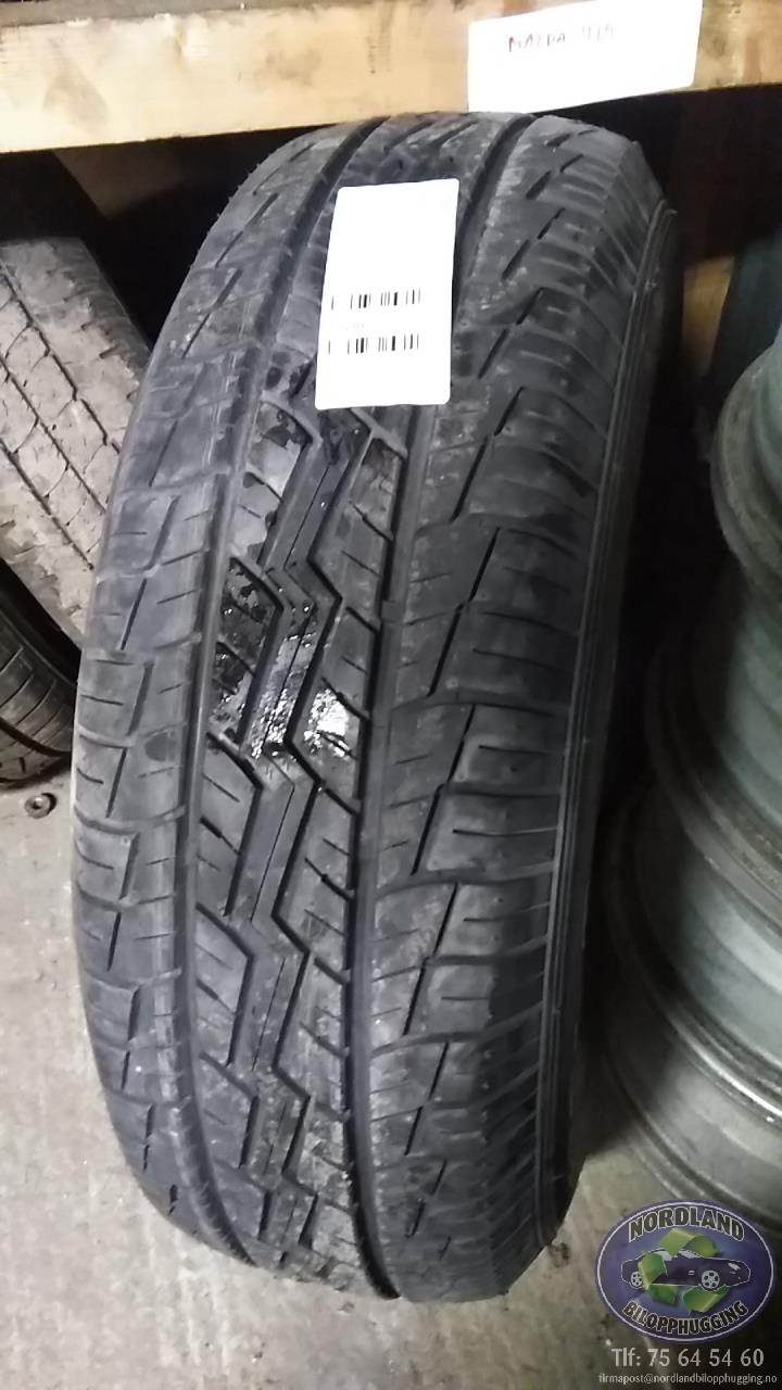 Reservehjul til Mitsubishi Pajero, 2000-2006 (Type III)  