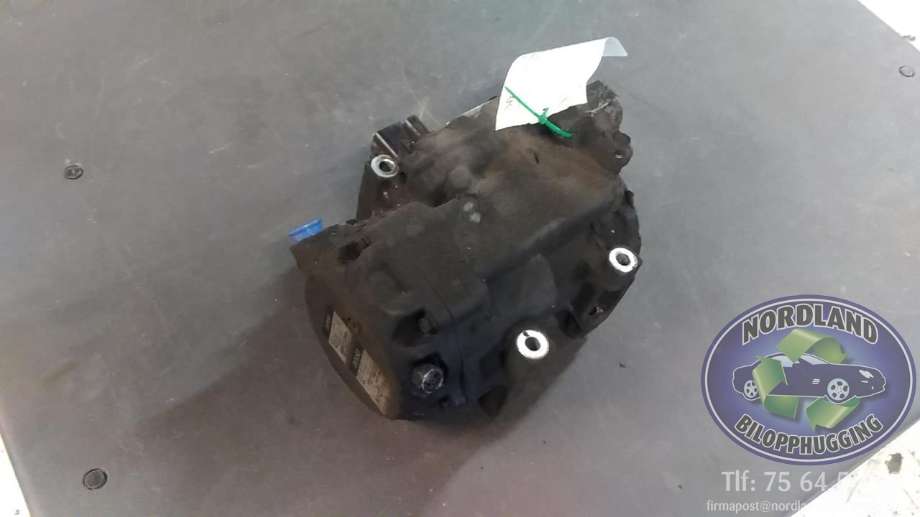 Aircondition kompressor hybrid til Lexus RX, 2003-2009 (Type II) (XU30) (XU30) (8837048021)