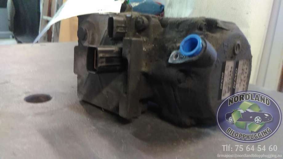 Aircondition kompressor hybrid til Lexus RX 2003-2009 (Type II) (XU30) (XU30) (8837048021|)