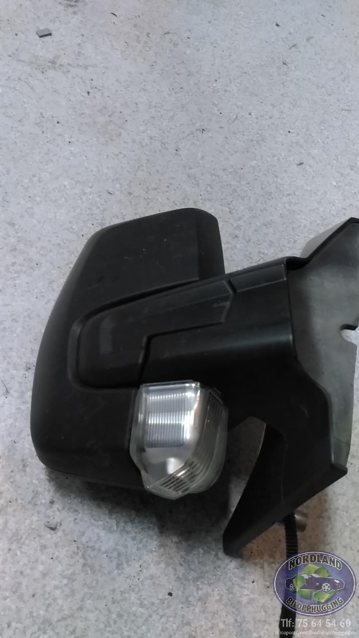Speil høyre til Ford Transit Custom, 2013-2023 (Type I)  (BK2117682EEW)