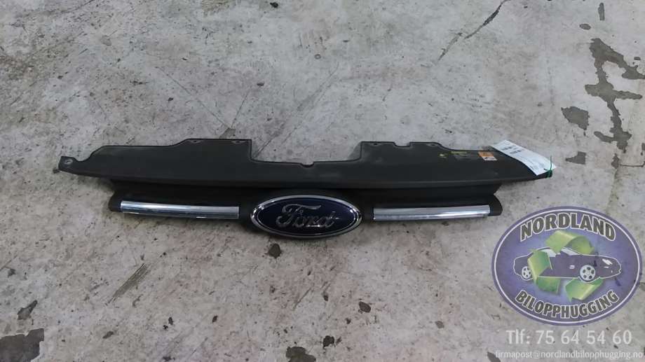 Grill til Ford Transit Custom, 2013-2023 (Type I)  