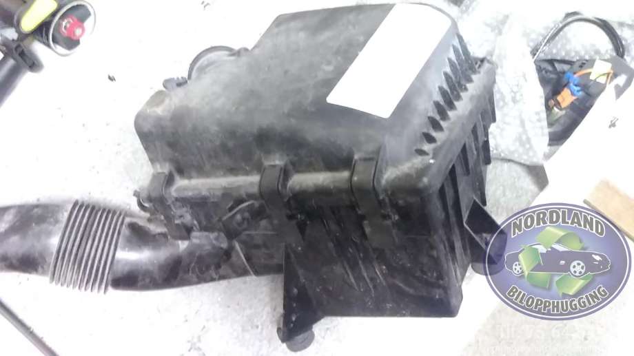 Luftfilterboks til Volvo XC70 2001-2004 (Type I, Fase 1)  
