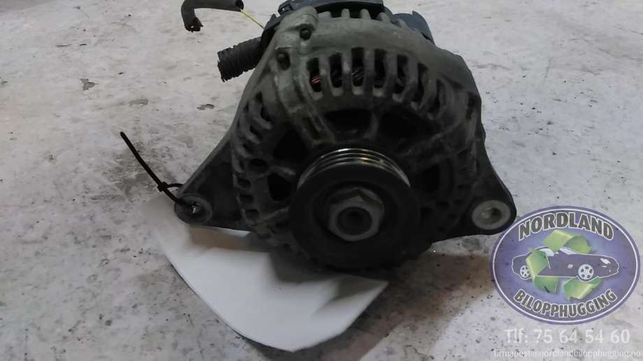 Dynamo til Nissan Micra 2003-2010 (K12) (K12) (VALEO|23100AX610|2542926A|)