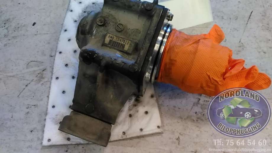 Girkasse 4WD fordelingskasse til Honda CR-V 2002-2006 (Type II)  