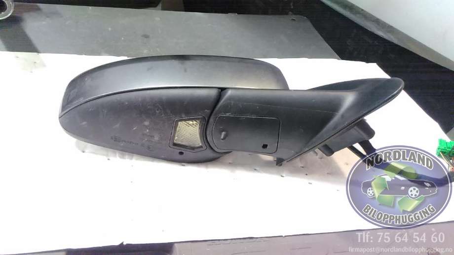 Speil høyre til Volvo S60 2000-2004 (Type I, Fase 1)  (30634920|)