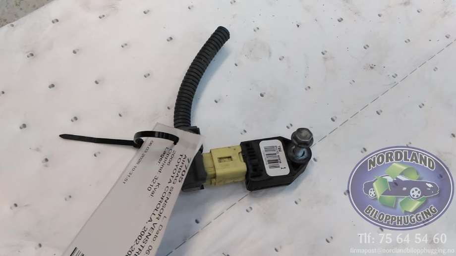 Airbag sensor venstre til Toyota Corolla, 2002-2007  (8917302030)