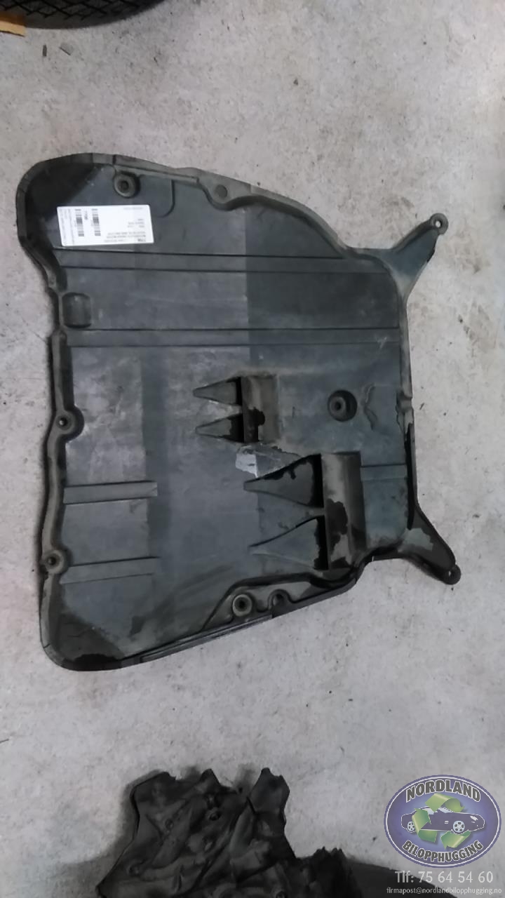 Motorplate under motor til Volvo XC70, 2005-2007 (Type I, Fase 2)  