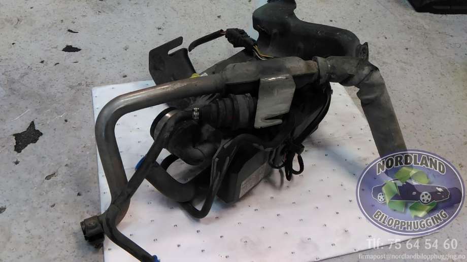 Dieselvarmer til Peugeot Expert 1996-2007 (Type I)  (9006156B|000002031232|)