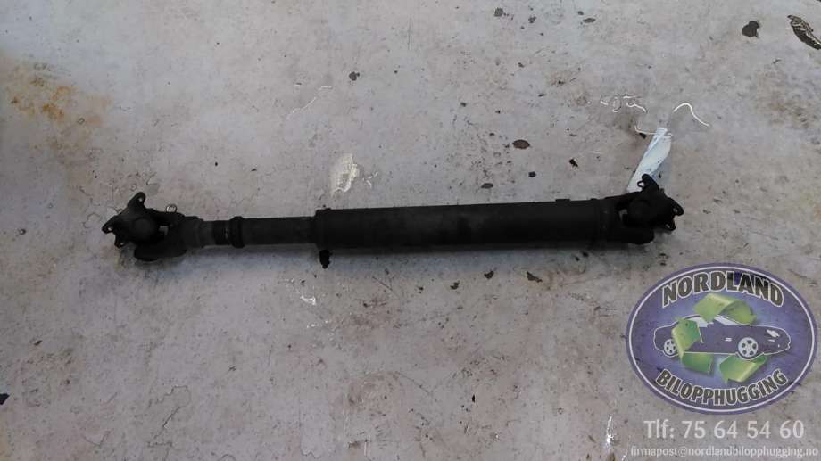 Mellomaksel fremre til Toyota Land Cruiser 120 2002-2009  