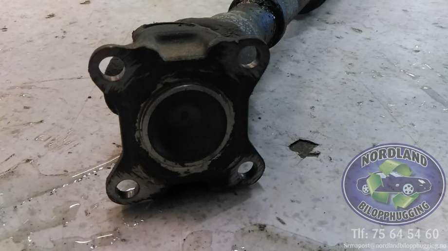 Mellomaksel fremre til Toyota Land Cruiser 120 2002-2009  