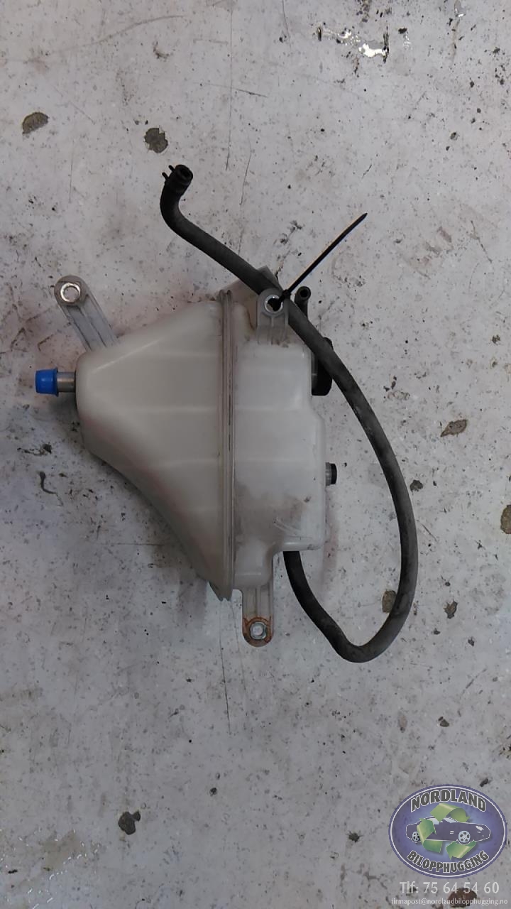Ekspansjonstank til Toyota Land Cruiser 120, 2002-2009  