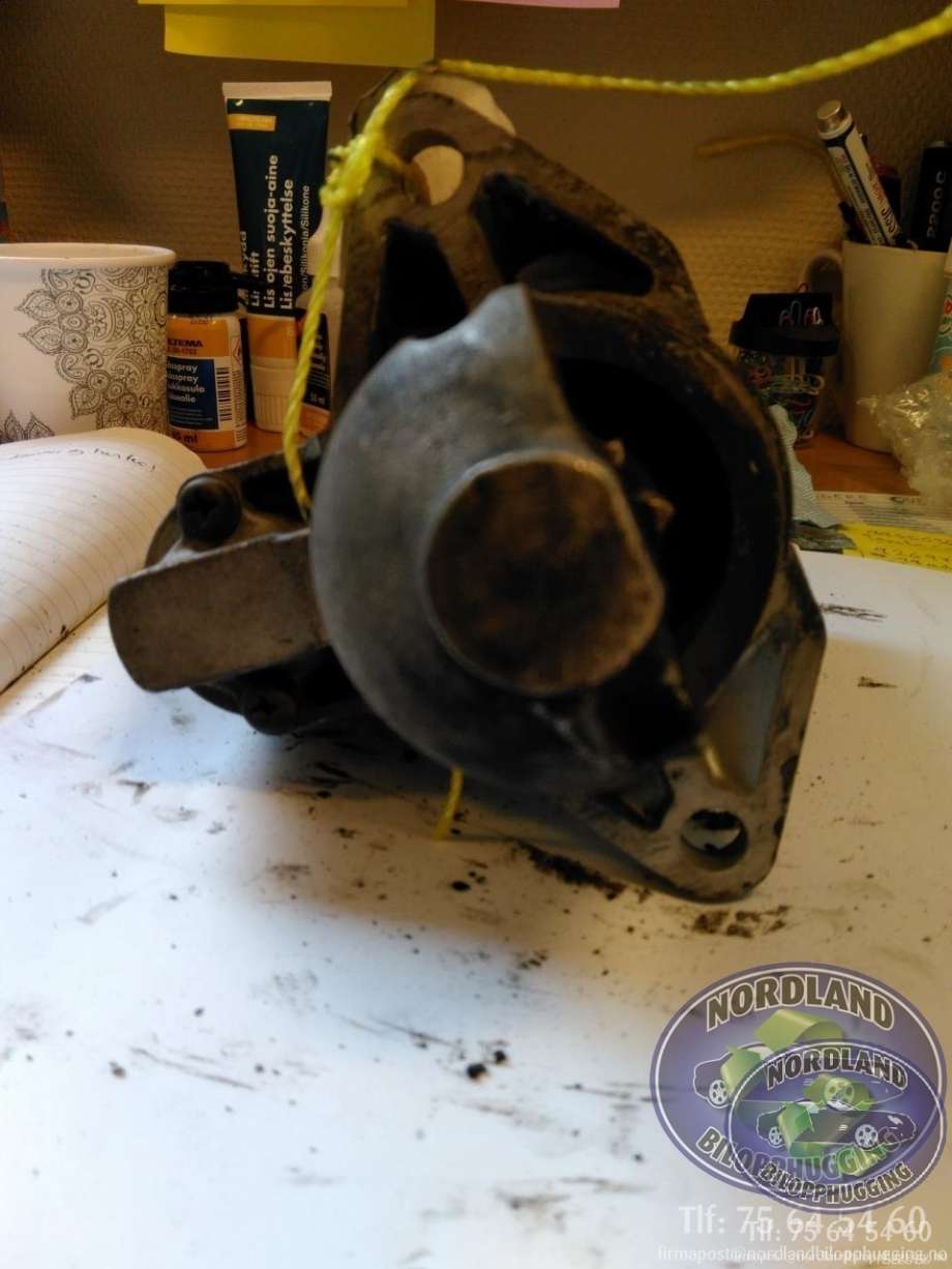 Starter til Subaru Forester 1997-2002 (Type I) (MITSUBISHI|23300-AA380|)