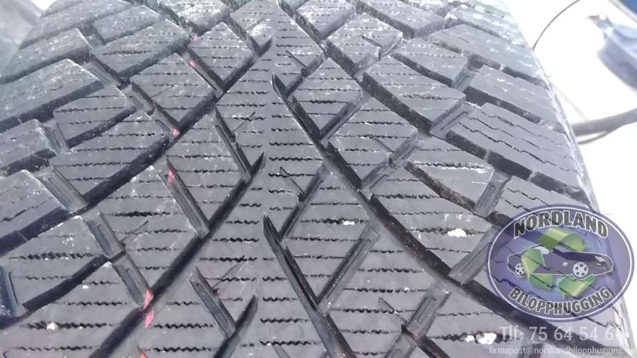 Reservehjul til Toyota Land Cruiser 120 2002-2009  