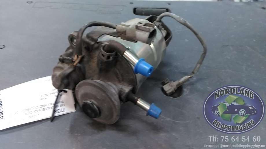 Dieselfilterholder til Toyota Land Cruiser 120, 2002-2009  