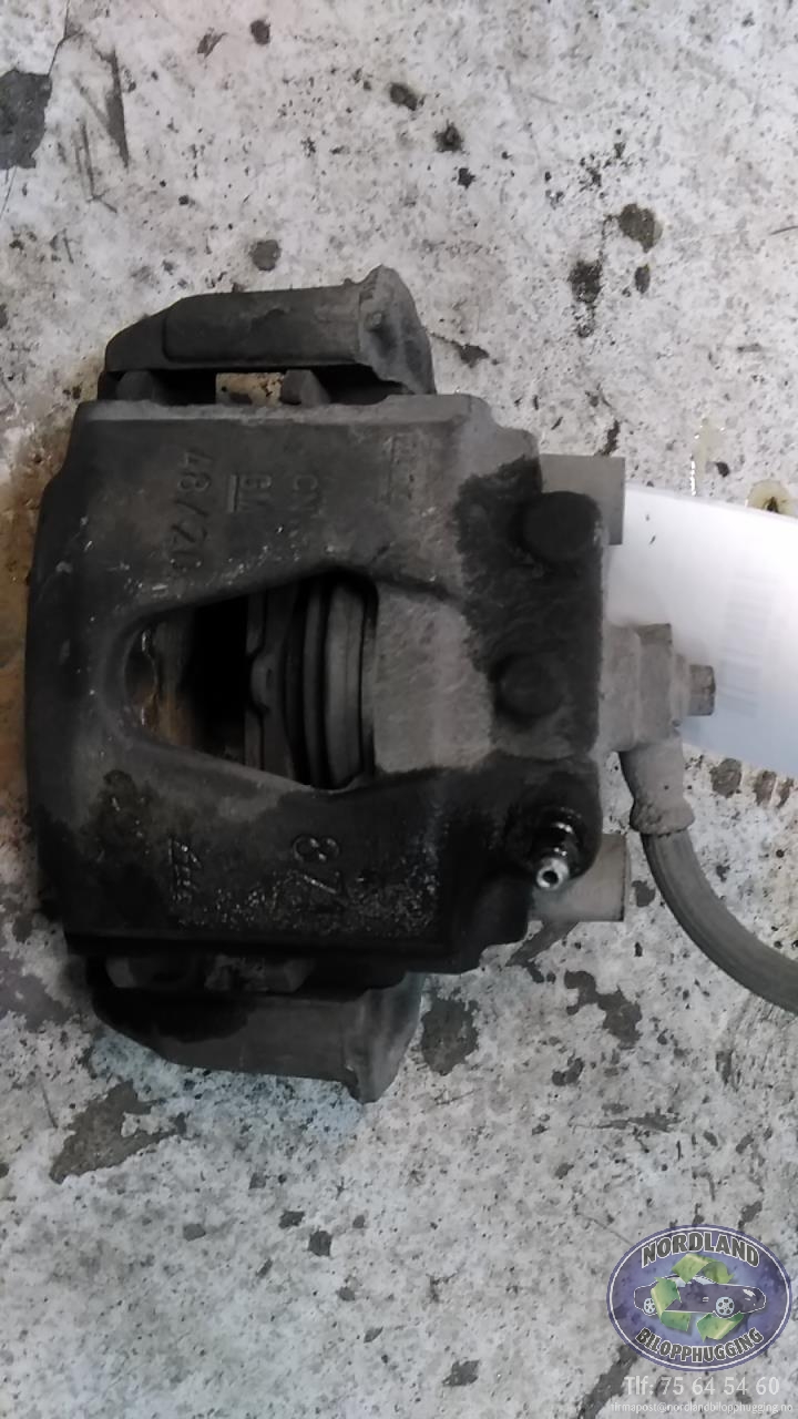 Bremsecaliper venstre foran til Opel Vectra A 1989-1995