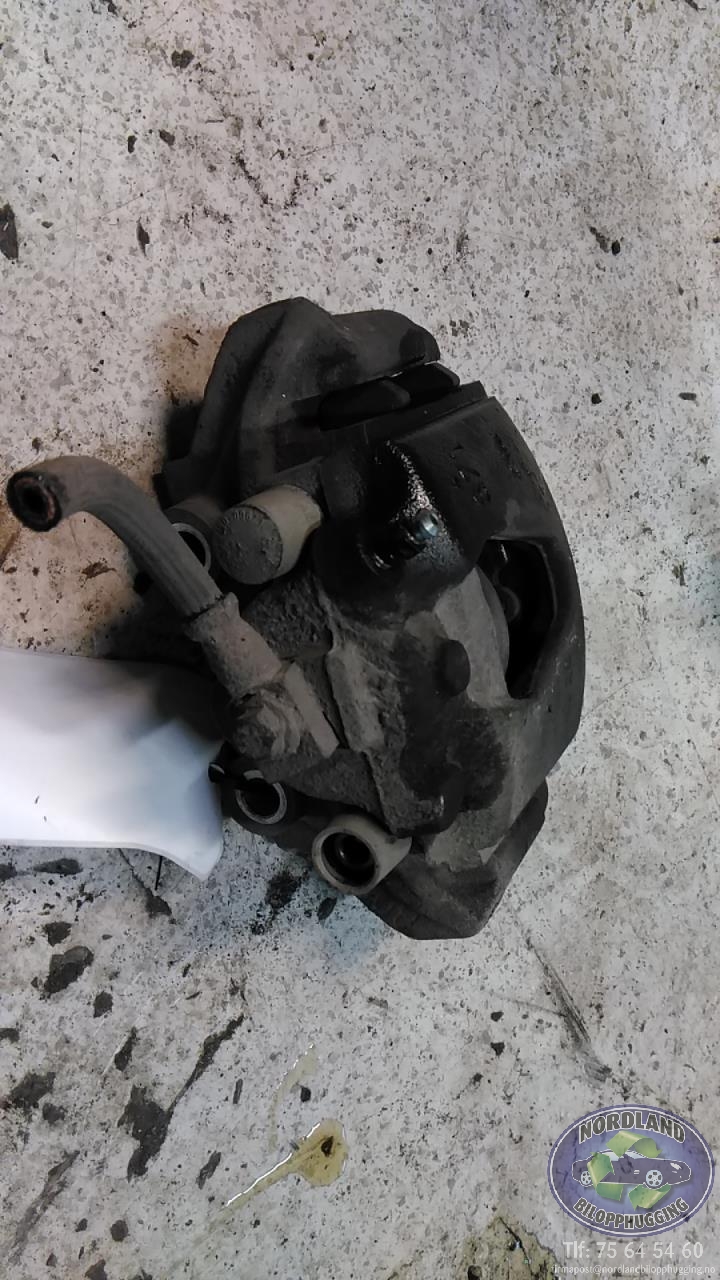 Bremsecaliper venstre foran til Opel Vectra A 1989-1995