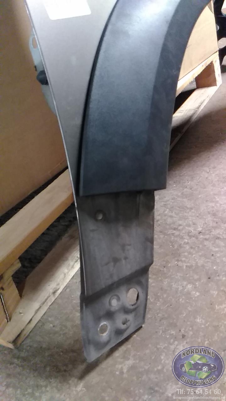 Skjerm høyre foran til Volvo XC70 2008-2013 (Type II, Fase 1)  (31294003|)