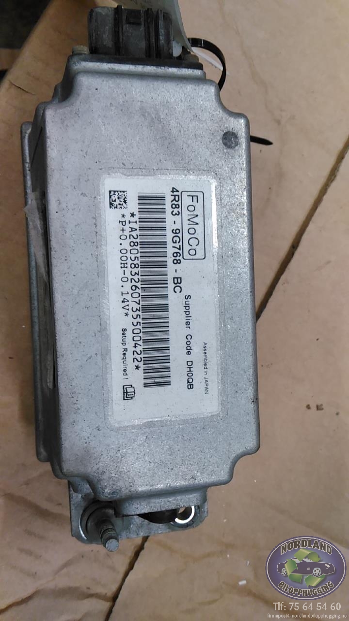 Sensor radar til Volvo XC70 2008-2013 (Type II, Fase 1)  (30764939|)