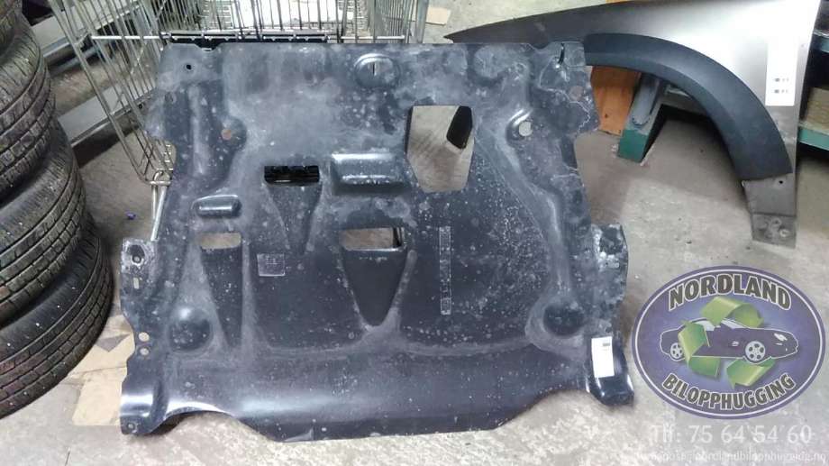 Motorplate under motor til Volvo XC70 2008-2013 (Type II, Fase 1)  (31290966|)