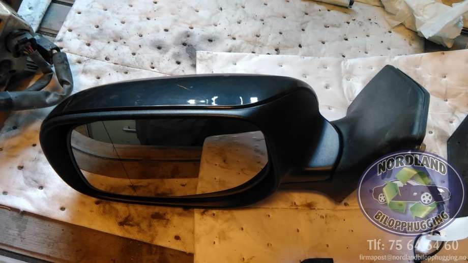 Speil venstre til Toyota Avensis 2003-2008 (Type II)