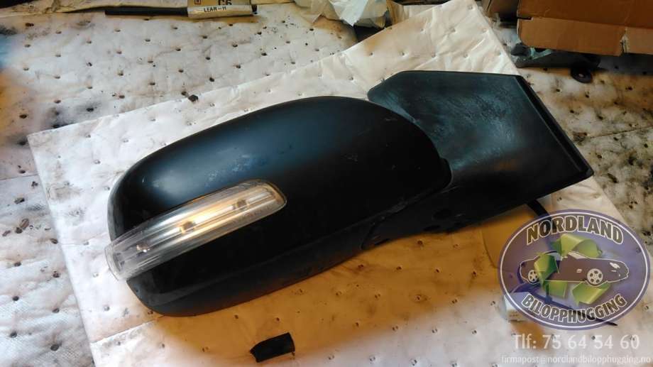 Speil høyre til Toyota Avensis 2003-2008 (Type II)