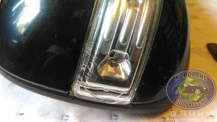 Speil høyre til Toyota Avensis 2003-2008 (Type II)