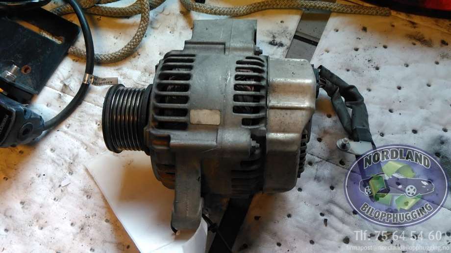 Dynamo diesel til Toyota Hiace 2001-2006 (Fase 2)  (DENSO|2706030040|)
