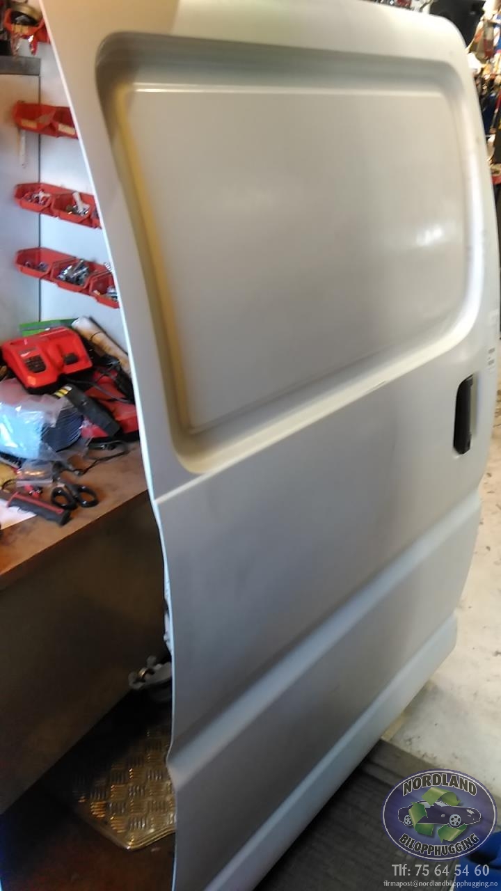 Dør høyre skyvedør til Toyota Hiace 2001-2006 (Fase 2)  