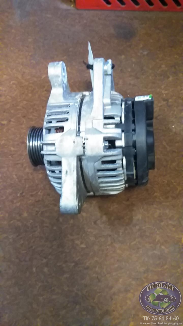 Dynamo til Toyota Avensis, 2003-2008 (Type II)  (0124315024)