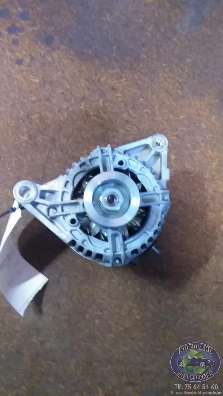 Dynamo til Toyota Avensis 2003-2008 (Type II)  (0124315024|195547080010|)