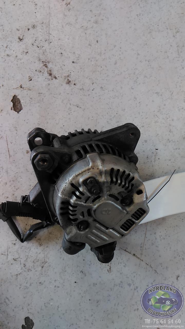 Dynamo til Toyota Camry 2001-->>  (2706028110|)