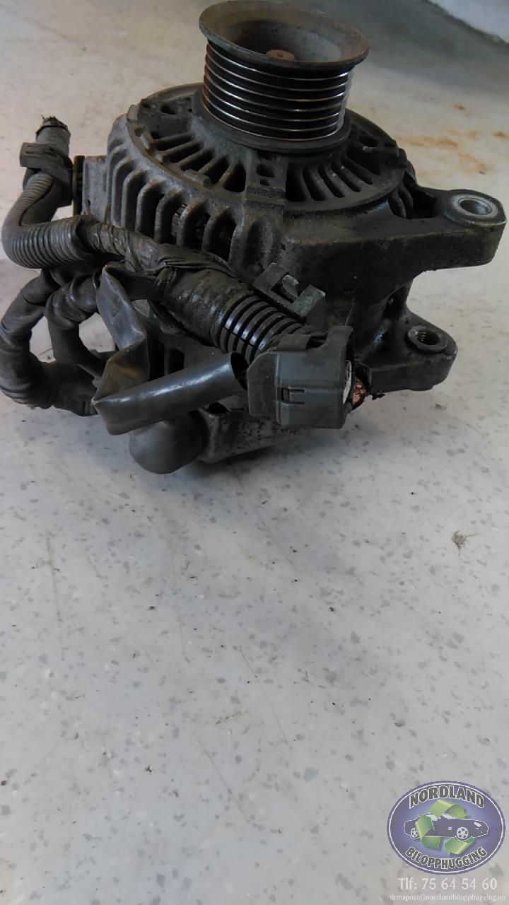 Dynamo til Toyota Camry 2001-->>  (2706028110|)
