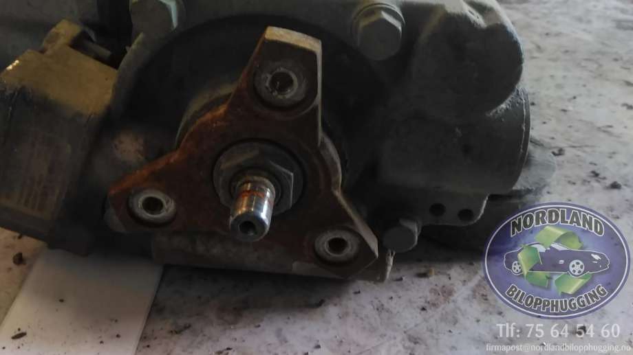 Kardang klokke bak til VW Golf V, Combi 2003-2008  