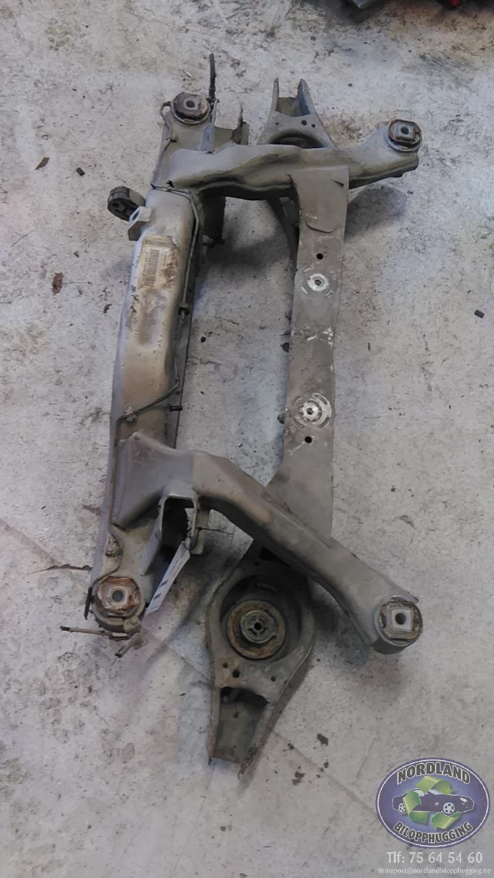 Travers bak til VW Golf V, Combi, 2003-2008  