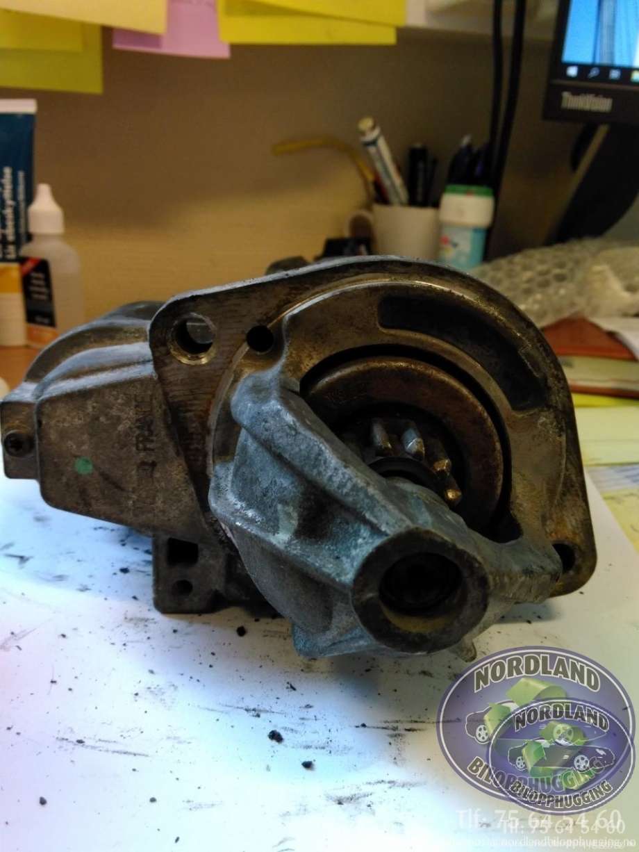 Starter diesel til Mercedes E-Klasse 0-->>  (VALEO|0051511301|)