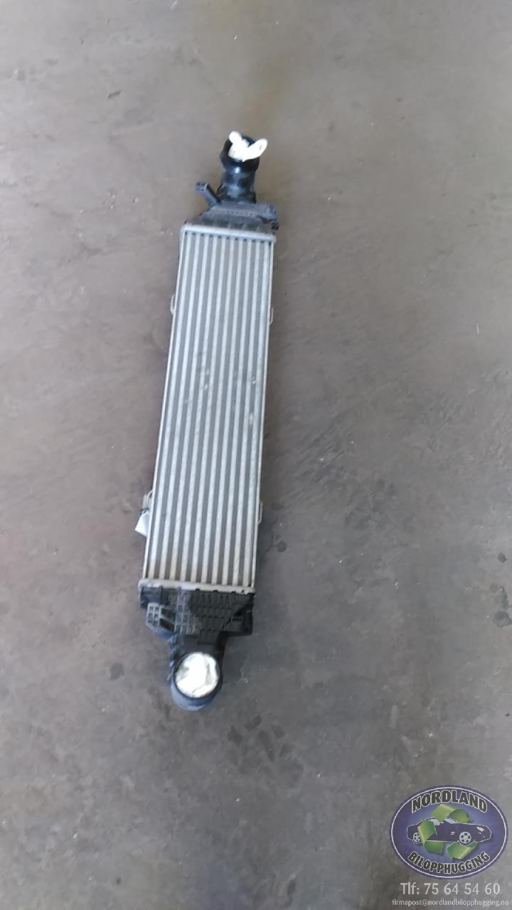 Intercooler til Mercedes C-Klasse, 2011-2014 (Fase 2) (W204) (W204) 