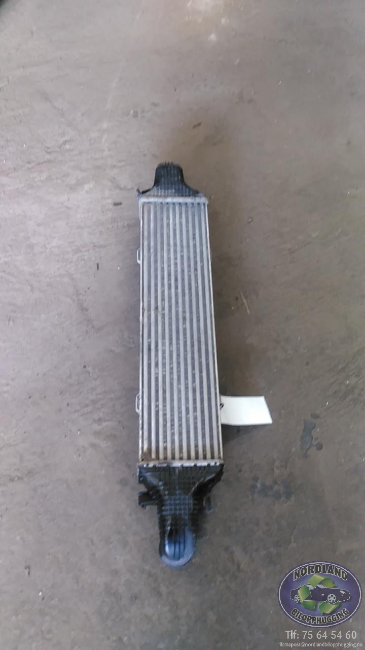 Intercooler til Mercedes C-Klasse 2011-2014 (Fase 2) (W204) (W204) 
