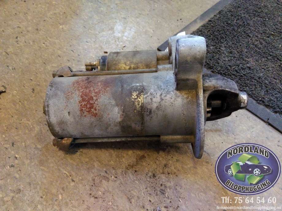 Starter diesel til Volvo S40 2004-2007 (Type II, Fase 1)