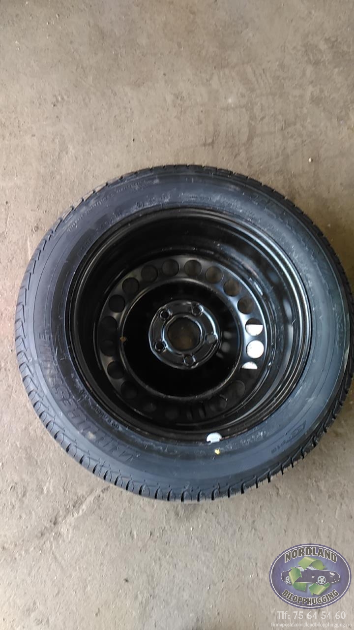 Reservehjul til Opel Insignia A 2009-2014  