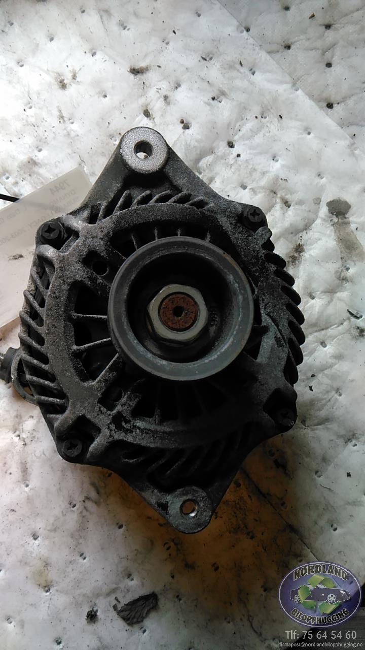 Dynamo til Subaru Legacy 2003-2007 (Type IV, Fase 1)  