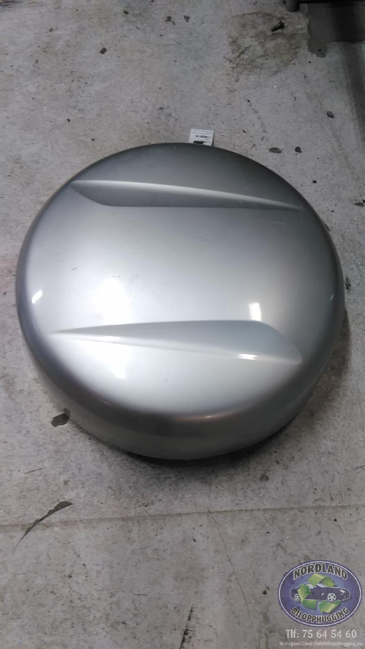 Kufanger / frontguard til Toyota RAV4, 2000-2006 (Type II)  