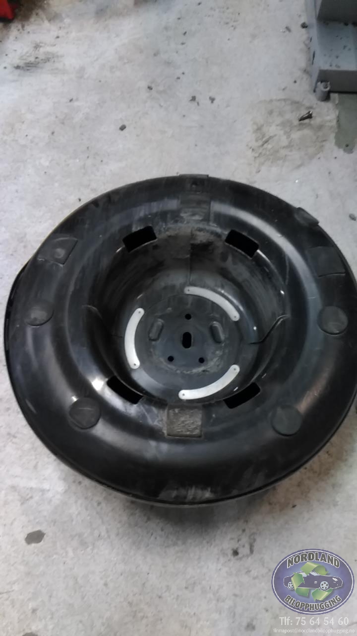 Kufanger / frontguard til Toyota RAV4 2000-2006 (Type II)  