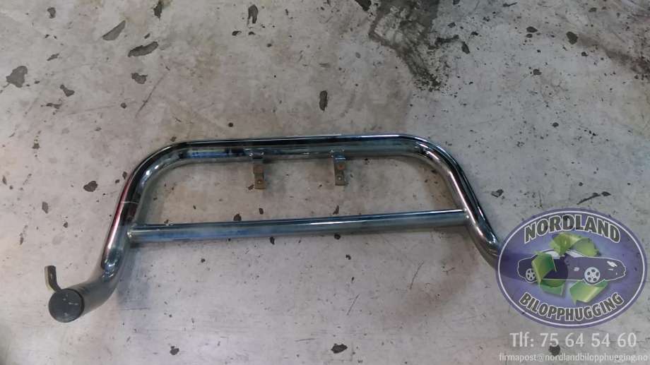 Reservehjulscover til Toyota RAV4 2000-2006 (Type II)  