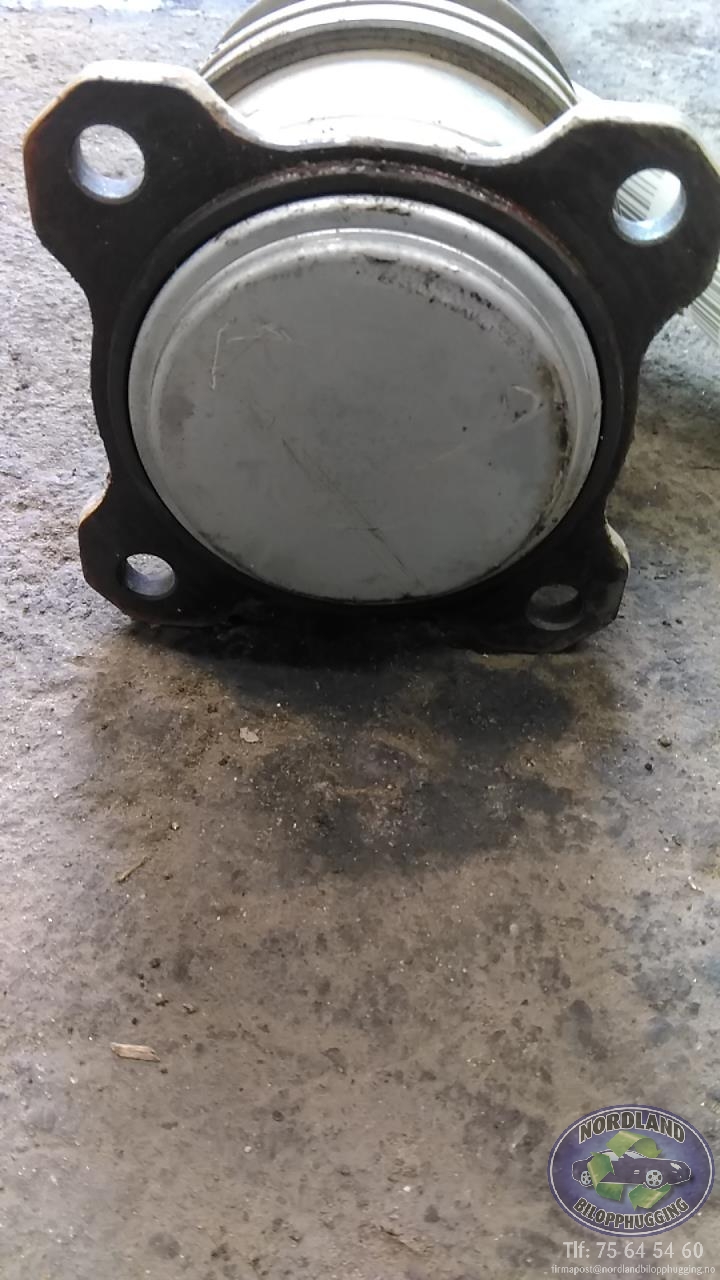 Drivaksel høyre foran, diesel/automat til Mitsubishi Pajero 2000-2006 (Type III)  