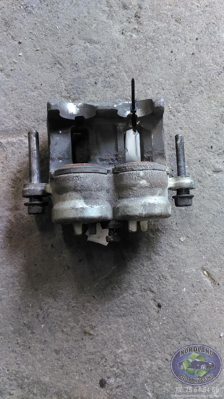 Bremsecaliper høyre foran til Mitsubishi Pajero 2000-2006 (Type III)