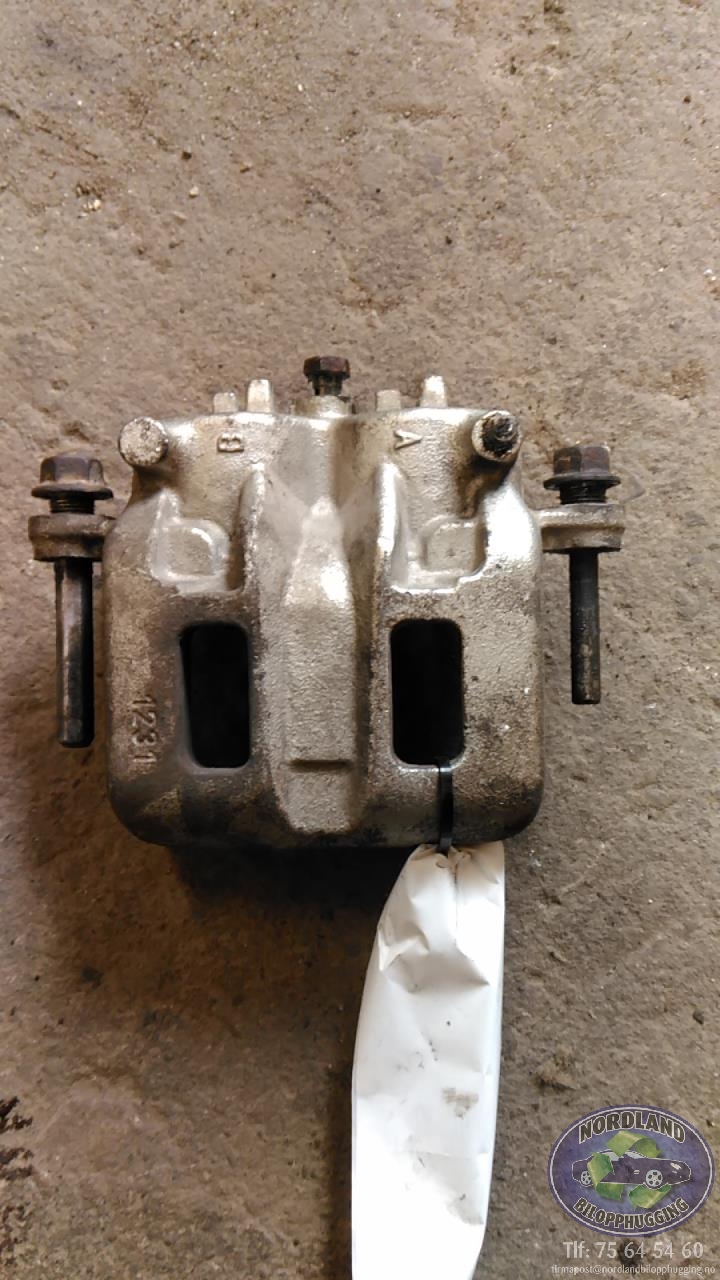 Bremsecaliper høyre foran til Mitsubishi Pajero 2000-2006 (Type III)