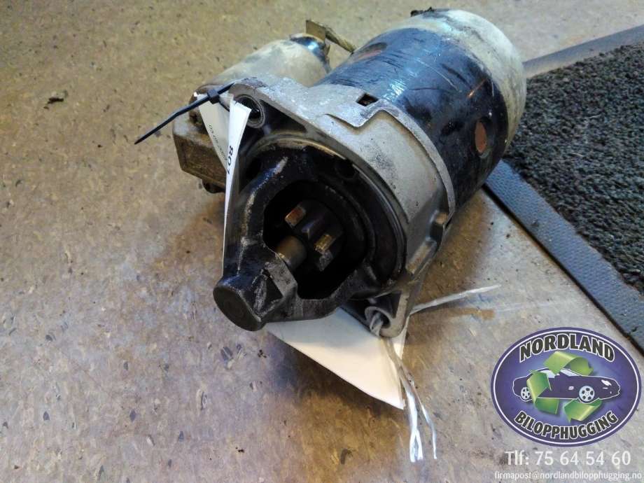 Starter til Hyundai Accent 1999-2002 (Type II, Fase 1)  (MANDO|MC109018|36100-21740|)